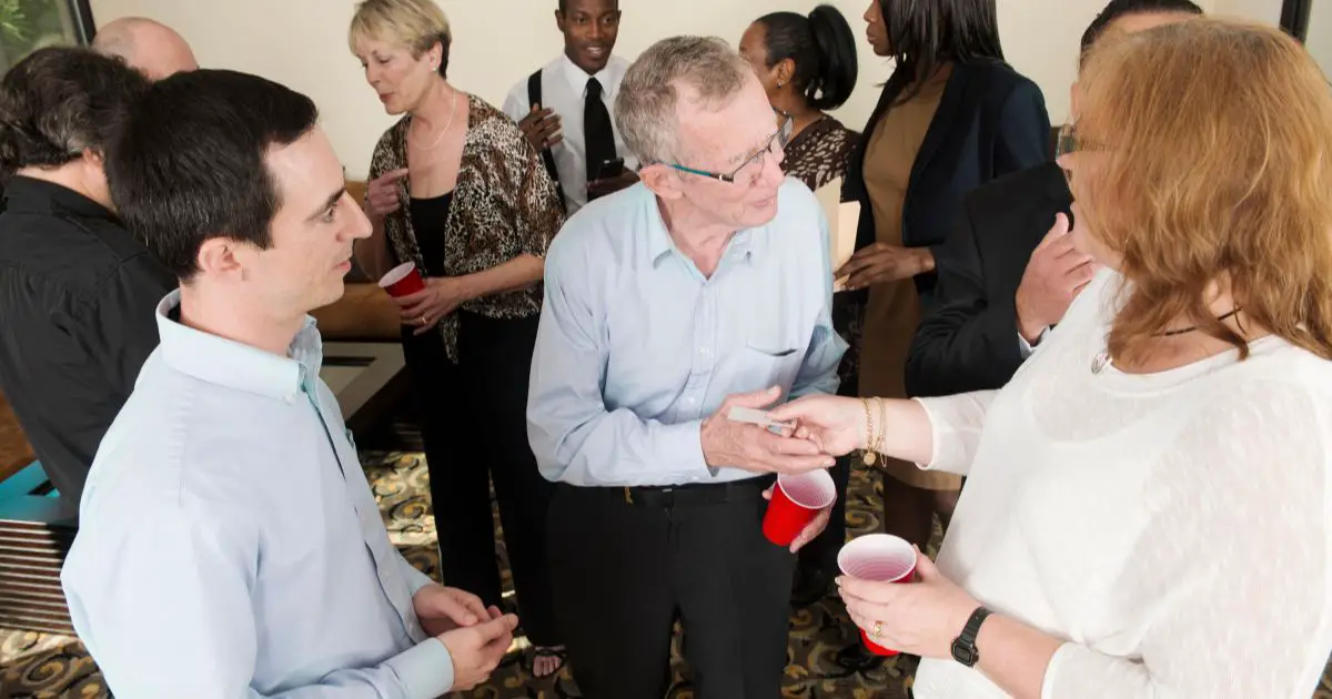 101+ Business Networking Questions For Your Next Event