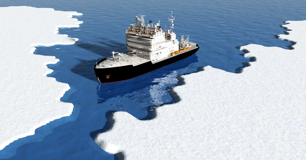 Icebreaker –